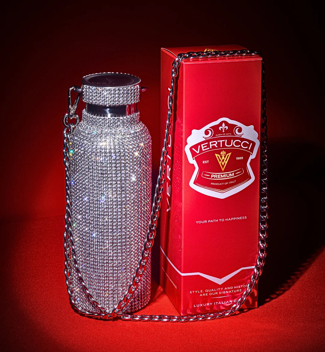 Eleganza Brillante Silver-Sky 550ML/17oz