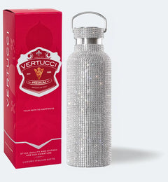 Eleganza Brillante Silver-Sky | 550ML/17oz