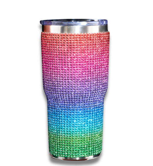 Eleganza Brillante Rainbow-Sky Kaffeetasse 900ML/30oz