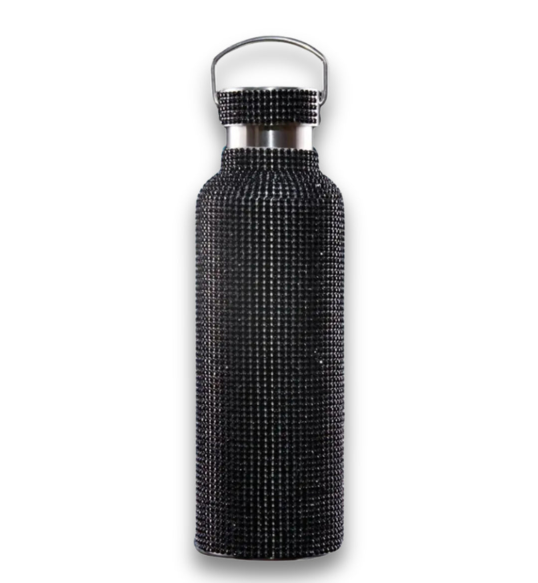 Eleganza Brillante Satin-Black | 550ML/17oz