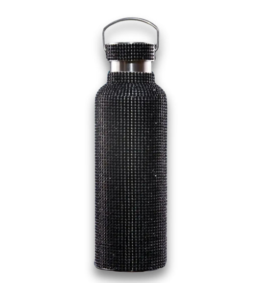 Eleganza Brillante Satin-Schwarz 550ML/17oz