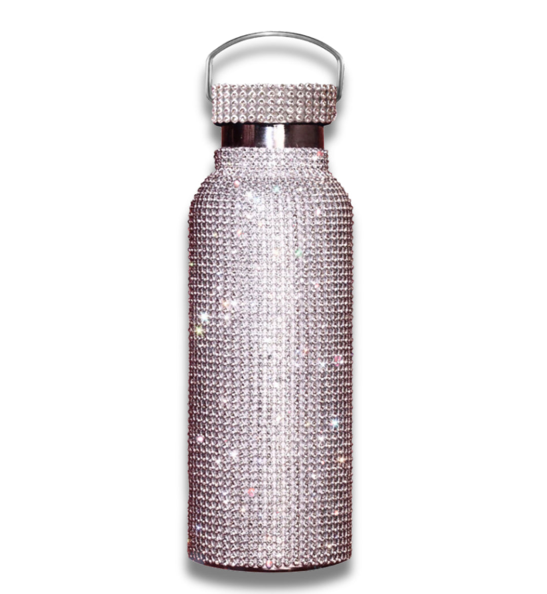 Eleganza Brillante Silver-Sky | 550ML/17oz