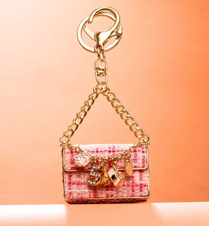 Dolce Charm Pink-Eis