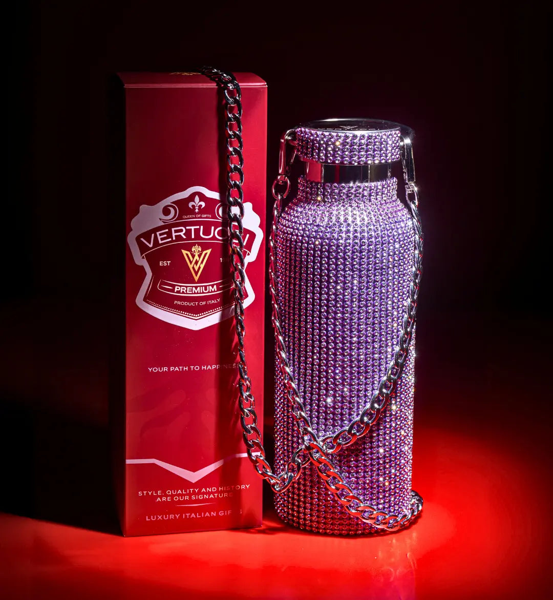 Eleganza Brillante Lavender Bliss 550ML/17oz