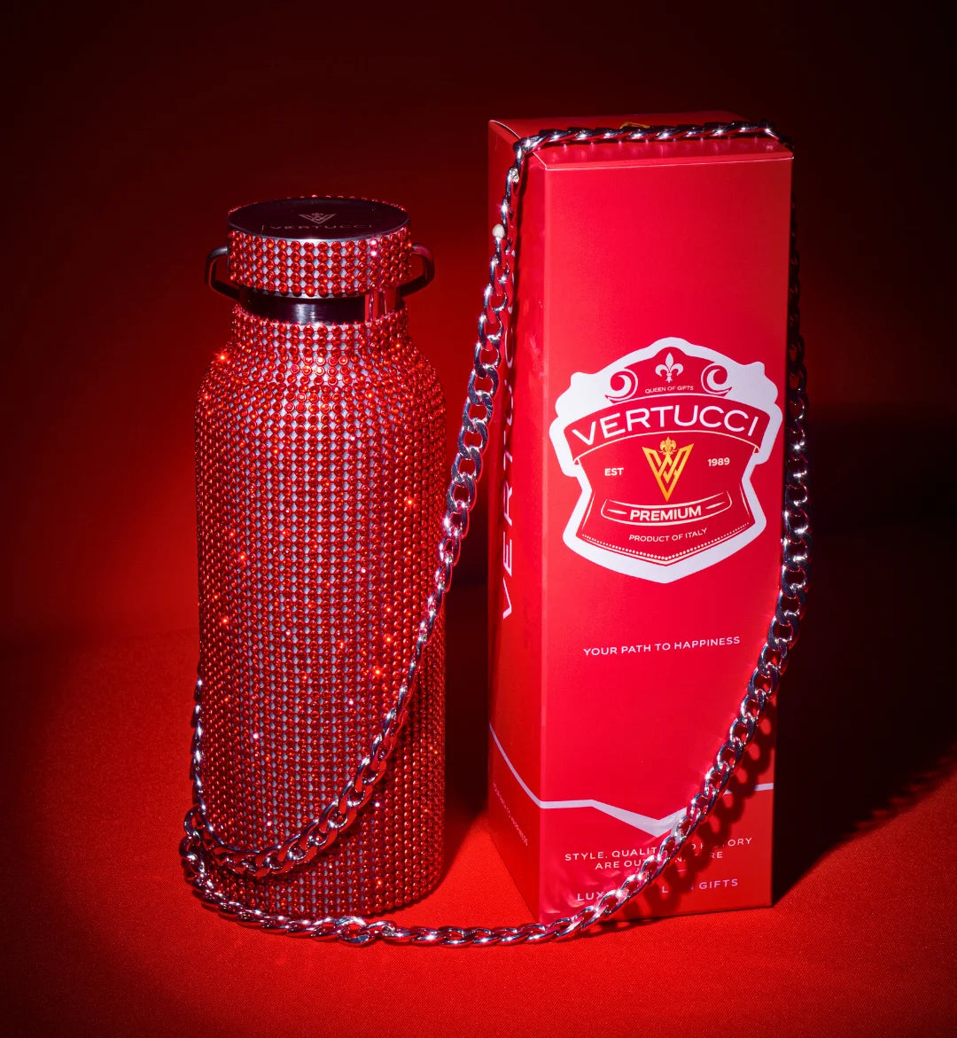 Eleganza Brillante Red-Sky 550ML/17oz