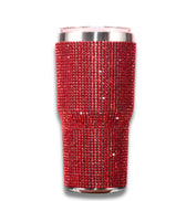 Eleganza Brillante Red-Sky Coffee Mug | 900ML/30oz