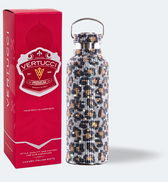 Eleganza Brillante Glam Leopard 550ML/17oz