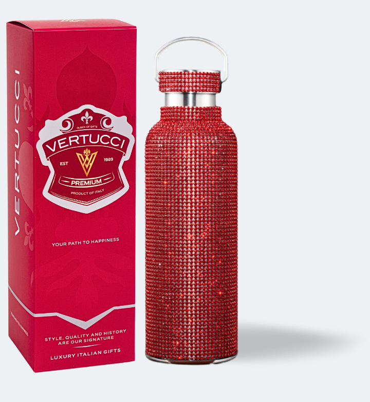 Eleganza Brillante Red-Sky 550ML/17oz