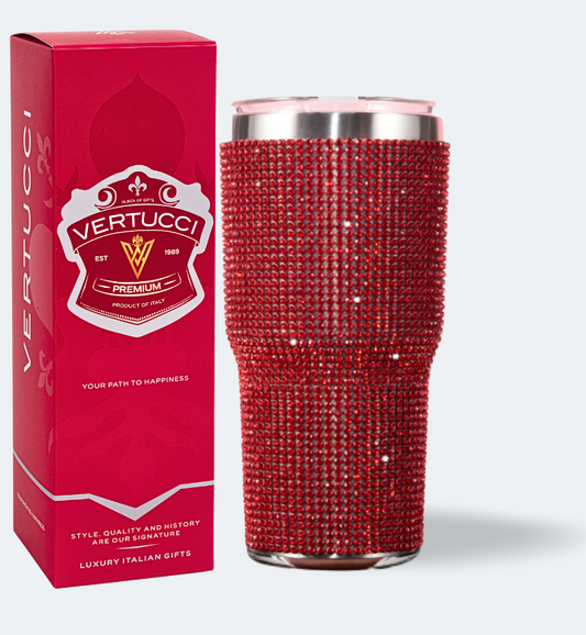 Eleganza Brillante Red-Sky Coffe Mug 900ML/30oz